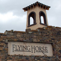 flyinghorse